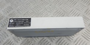 Блок комфорта BMW 3-series (E46) 61 35 6 944 843