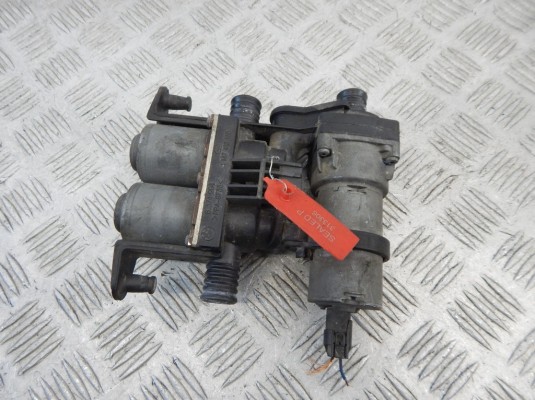 Кран отопителя (печки) BMW 5-series (E39) 64 11 8 374 994