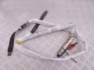 Подушка безопасности боковая (шторка) правая BMW 3-series (E46) 72 12 8 268 166