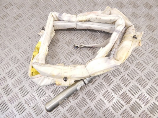Подушка безопасности боковая (шторка) правая BMW 5-series (E60/61) 72 12 9 130 164