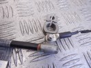 Минусовой провод аккумулятора BMW 7-series (E65/66) 61 12 6 928 050