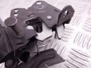 Замок капота BMW 5-series (F10/11) 51 23 7 183 762