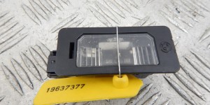 Подсветка номера BMW 5-series (E60/61) 63 26 8 372 001