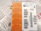 Блок AirBag BMW 5-series (E39) 65 77 8 372 521
