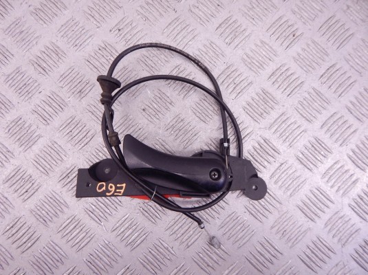 Трос капота BMW 5-series (E60/61) 51 23 7 008 760