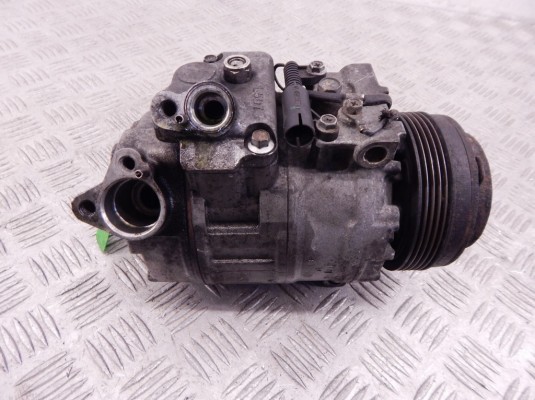 Компрессор кондиционера BMW 5-series (E39) 64 52 8 386 451