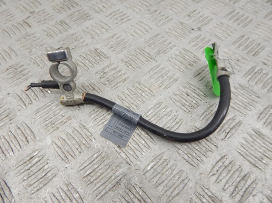 Минусовой провод аккумулятора BMW 7-series (E65/66) 61 12 6 928 050