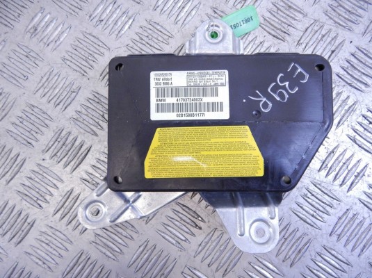 Подушка безопасности боковая (в дверь) задняя правая BMW 5-series (E39) 72 12 7 037 240