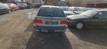 Крепление фары левой BMW 5-series (E39) 63 12 8 362 441