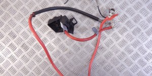 Плюсовой провод аккумулятора BMW 3-series (E46) 61 11 8 375 990