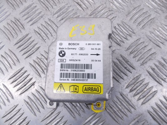 Блок AirBag BMW 3-series (E46) 65 77 6 962 530
