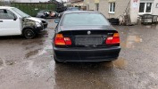 Воздуховод тормозной правый BMW 3-series (E46) 51 71 8 197 928