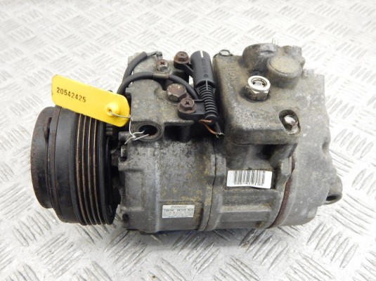 Компрессор кондиционера BMW 3-series (E46) 64 52 6 910 458