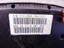 Щиток приборов (приборная панель) BMW 5-series (E39) 62 11 8 381 808