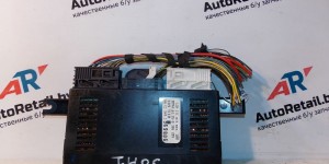 Блок управления светом BMW 5-series (E39) 61 35 8 386 209