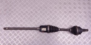 Полуось передняя правая (приводной вал, ШРУС) BMW X5-series (E53) 31 60 7 505 004 Полуось передняя правая (приводной вал, ШРУС) BMW X5-series (E53) 31 60 7 505 004
