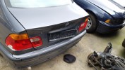 Решетка капота BMW 3-series (E46)