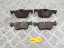 Тормозные колодки задние BMW 3-series (F30/31)