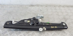 Стеклоподъемник электрический задний левый BMW 5-series (E60/61) 51 35 7 075 673