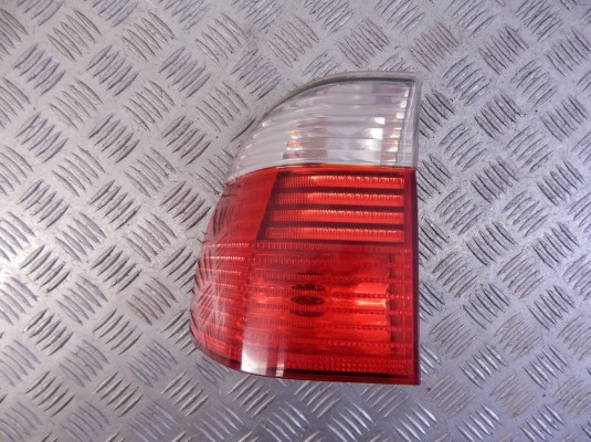 Фонарь задний левый BMW 5-series (E39) 63 21 6 902 531