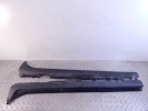 Накладка на порог BMW X3-series (F25) 51 77 7 210 080