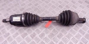 Полуось передняя левая (приводной вал, ШРУС) BMW X5-series (E53) 31 60 7 505 003