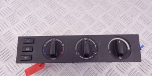 Блок управления печки/климат-контроля BMW 5-series (E39) 64 11 6 905 031