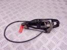 Ручка наружная передняя левая BMW 3-series (E46) 51 21 8 253 455