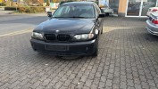 Пружина задняя BMW 3-series (E46)