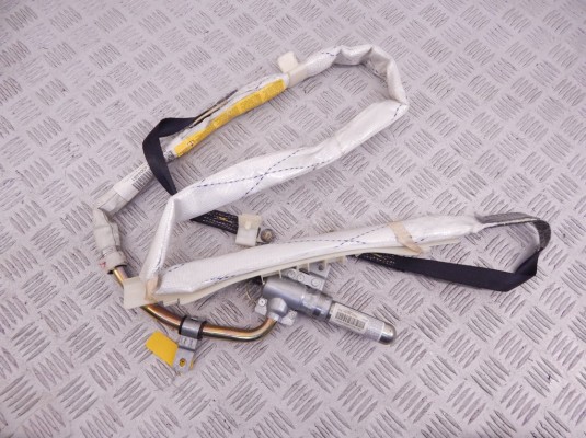 Подушка безопасности боковая (шторка) правая BMW X5-series (E53) 72 12 8 267 158