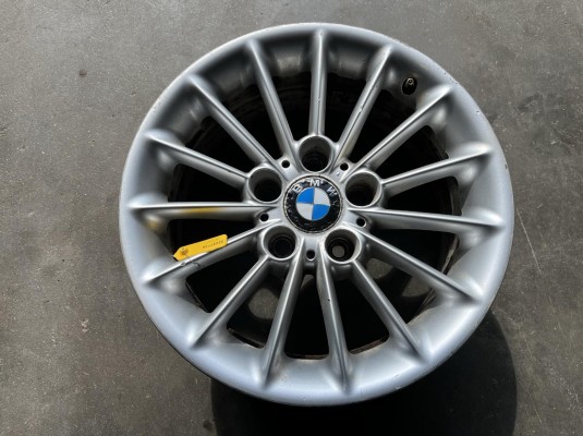 Диск литой BMW 5-series (E39) 36 11 1 095 441