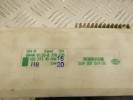 Блок комфорта BMW 5-series (E39) 61 35 8 378 635
