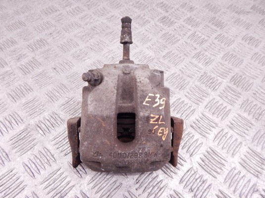 Суппорт задний левый BMW 5-series (E39) 34 21 1 163 393