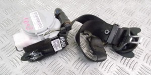 Ремень безопасности передний правый BMW X3-series (F25) 72 11 7 367 250