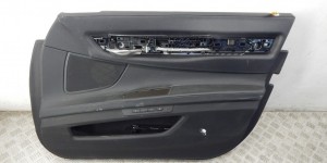 Обшивка двери передней правой (дверная карта) BMW 7-series (F01/02) Обшивка двери передней правой (дверная карта) BMW 7-series (F01/02)