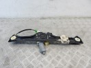 Стеклоподъемник электрический задний левый BMW X5-series (E70) 51 35 7 166 381