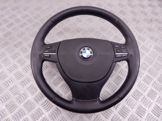 Руль BMW 5-series (F10/11) 32 33 6 790 886 Руль BMW 5-series (F10/11) 32 33 6 790 886