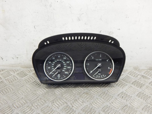 Щиток приборов (приборная панель) BMW X5-series (E70) 62 10 9 170 270