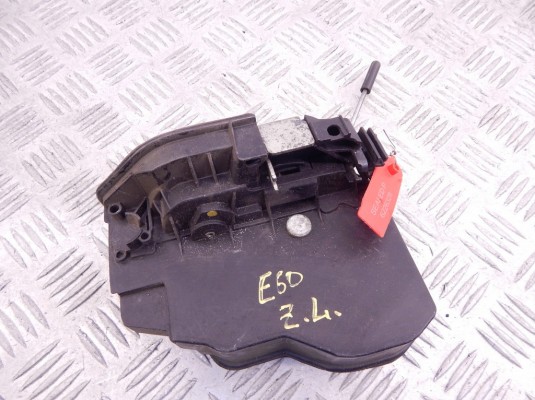 Замок двери задней левой BMW 5-series (E60/61) 51 22 7 167 075