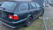 Горловина бачка омывателя BMW 5-series (E39) 61 66 7 038 436