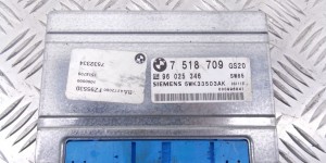 Блок управления АКПП BMW 3-series (E46) 24 60 7 518 709