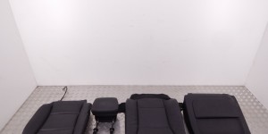 Обшивка сидений BMW 5-series (F10/11) 52 10 7 230 643