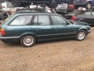 Дождевик BMW 5-series (E34)