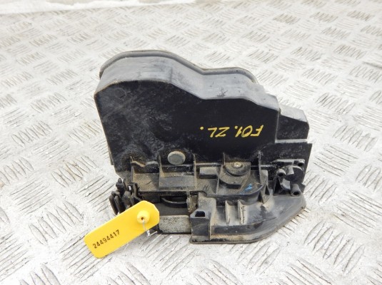 Замок двери задней левой BMW 7-series (F01/02) 51 22 7 202 147