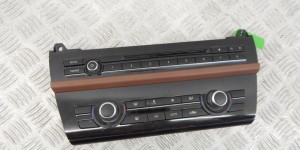 Блок управления печки/климат-контроля BMW 5-series (F10/11) 9353593 Блок управления печки/климат-контроля BMW 5-series (F10/11) 9353593