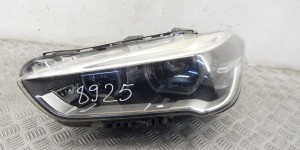Фара левая BMW X1-series (F48) 63 11 7 193 709 Фара левая BMW X1-series (F48) 63 11 7 193 709