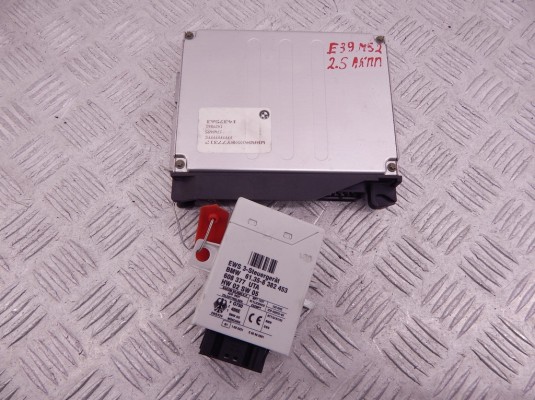 Блок управления двигателем BMW 5-series (E39) 12 14 1 429 861 Блок управления двигателем BMW 5-series (E39) 12 14 1 429 861