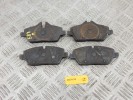 Тормозные колодки передние BMW 1-series (E87)