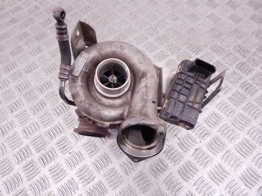 Турбина BMW X5-series (E70) 11 65 7 796 313