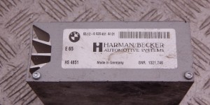 Усилитель музыкальный BMW 6-series (E63/E64) 65 12 6 920 461 Усилитель музыкальный BMW 6-series (E63/E64) 65 12 6 920 461